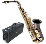 Saxofone Sax Alto Sa500 Bg Mib Eb Com Case - Eagle