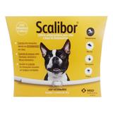 Scalibor coleira antiparasitária para cão pequeno e médio - Msd saúde animal