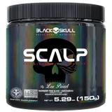 Scalp - 150g - black skull