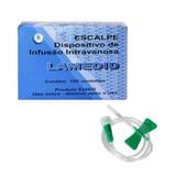 Scalp Solidor 21G (Caixa com 100 Unidades)