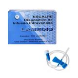 Scalp Solidor 23G (Caixa com 100 Unidades)