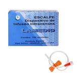 Scalp Solidor 25G (Caixa com 100 Unidades)