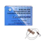 Scalp Solidor 27G (Caixa com 100 Unidades)