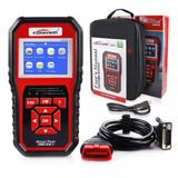 Scanner Automotivo Aparelho KW850 Obd2 Automotivo GT731 - Lorben