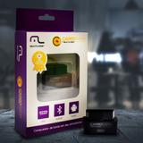 Scanner Automotivo Bluetooth ObdII Carrorama By Multilaser Au205