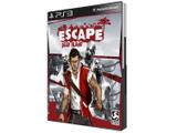 Scape Dead Island para PS3 - Deep Silver