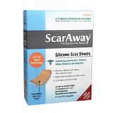 Scaraway Sheets 12 Fitas Silicone para Cicatriz
