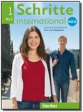 Schritte international neu 1 kursbuch mit arbeitsb - Hueber verlag