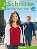 Schritte International Neu 1 - Mit Kursbuch Und Arbeitsbuch Und Audio Cd - Hueber