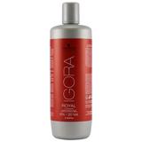 Schwarzkopf água oxigenada 6 / 20 vol igora - (1 x 1000 ml)