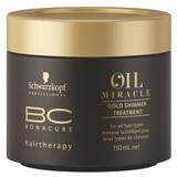 Schwarzkopf BC Bonacure Oil Miracle - Máscara Nutritiva - Schwarzkopf professional