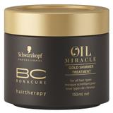 Schwarzkopf BC Bonacure Oil Miracle - Máscara Nutritiva - Schwarzkopf professional