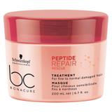 Schwarzkopf BC Peptide Repair Rescue - Máscara de Tratamento - Schwarzkopf professional