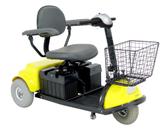 Scooter Motorizado Freedom 2002 Hiper - Freedon