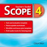 Scope - Level 4 Teachers Toolkit - Oxford