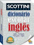 Scottini - Dicionário (60 mil verbetes): Inglês