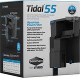 Seachem filtro tidal 55 1000l/h hangon p/ até 200l 127v - un
