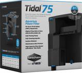 Seachem filtro tidal 75 1500l/h hangon p/ até 300l 127v - un