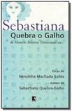 Sebastiana quebra o galho do homem solteiro, divor - Record