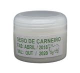 Sebo De Carneiro Puro 65 Gr