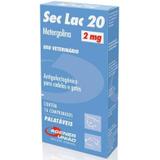 Sec Lac 2.0 Mg Agener Tratamento Pseudociese 16 Comprimidos - Agener união