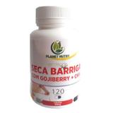 Seca Barriga - Goji Berry, Chia e 30+ Ervas - 500mg 120 Cápsulas - Planet nutry