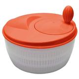 Seca Saladas Centrifuga Manual Secador De Folhas E Verduras - Dr. útil