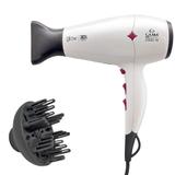 Secador Cabelos Gama Profissional Glow 3D 2000W Difusor 220V