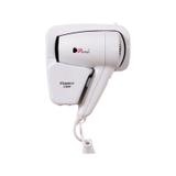 Secador de Cabelo de Parede Antifurto KMY67250 1500w - Panther