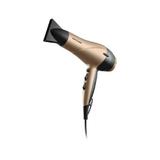 Secador de cabelo gold dourado 2000w eb020 220v - Multilaser