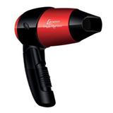 Secador de Cabelo Lenoxx PSC755 Pratic Red 1500 Bivolt