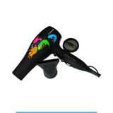 Secador de Cabelo Mallory MY ML Colors Com Maleta