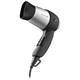Secador de cabelo modelo viagem preto e prata 1200w bivolt - eb01 - Multilaser