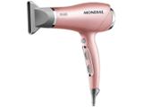 Secador de Cabelo Mondial 2000W 3 Temperaturas - Golden Rose SC-32