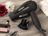 Secador de Cabelo Mondial com Íons 1900W - 2 Velocidades Power Shine Black