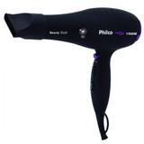 Secador de Cabelo Philco Beauty Style 3 velocidades 1900W
