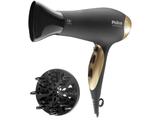 Secador de Cabelo Philco PH3700 Gold - com Íons 2000W 2 Velocidades