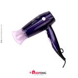 Secador de Cabelo Power Travel Ion Ana Hickmann Relaxbeauty 1600W
