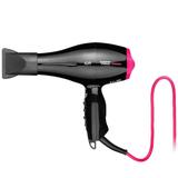 Secador de Cabelo Taiff Colors Pink com 2 Velocidades 2 Temperaturas 2100W 220V