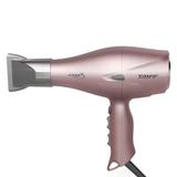Secador de Cabelo Taiff Fox Íon, Rose, 2 Vel, 2200W - 220V
