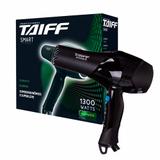 Secador de Cabelo Taiff New Smart 1700W 127V Profissional Preto