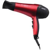 Secador de Cabelos Cadence Divine 2200 SEC156, 2 Vel, 3 Temp, Vermelho - 220V