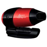 Secador De Cabelos Portátil Pratic Red 1500 1200W Bivolt Lenoxx.