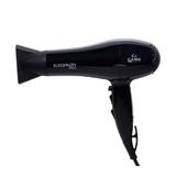 Secador de Cabelos Profissional Gama 2200 Ar Frio Quente - Preto - Gama italy
