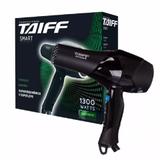 Secador De Cabelos Taiff Smart Profissional 1300w Preto 220v