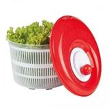 Secador De Saladas 4,5l Verduras Legumes Centrífuga Manual - Alves