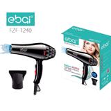 Secador Ebai Brasil FZF-1240 Salon 4000W Hair Dryver - 110V