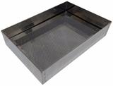 Secador Escorredor De Batata Frita 20x30x6cm Pastel Salgados - Assapan