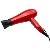 Secador Gama Italy Vibrant II, 2 vel, 6 temp. 2000W, Vermelho - 220V