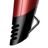 Secador gama lumina ion 2200w - ass2184